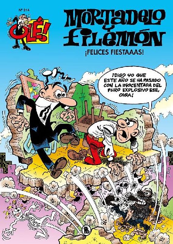 ¡Felices fiestaaas!