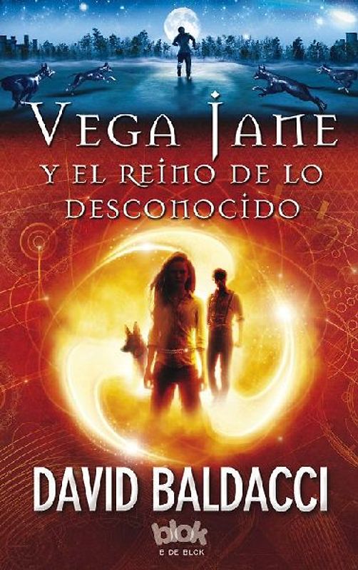 Vega Jane y el reino de lo desconocido