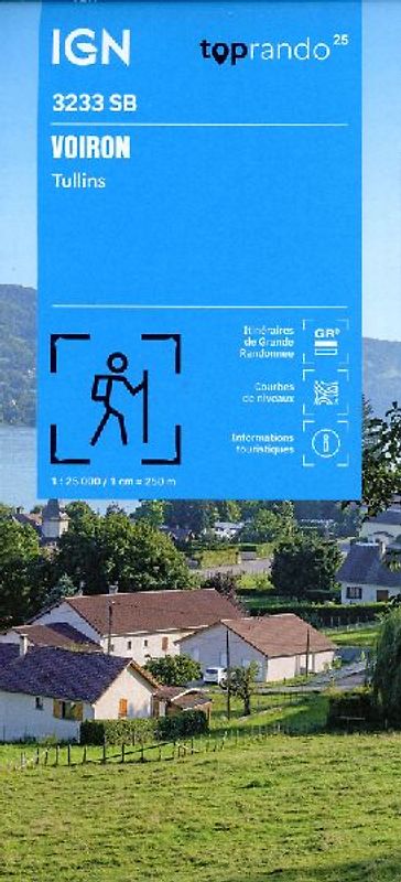 3233SB Voiron Tullins