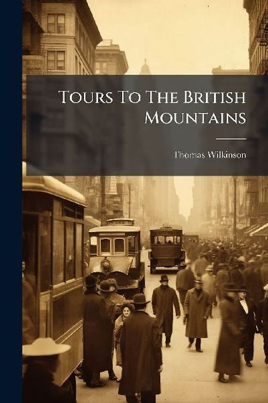 Tours To The British Mountains