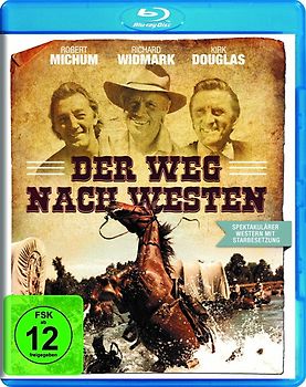 Der Weg nach Westen Blu-ray Disc
