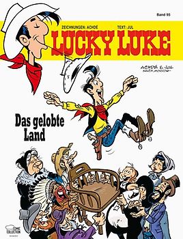 Lucky Luke 95