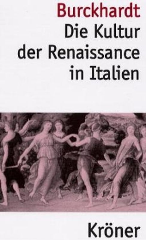 Die Kultur der Renaissance in Italien