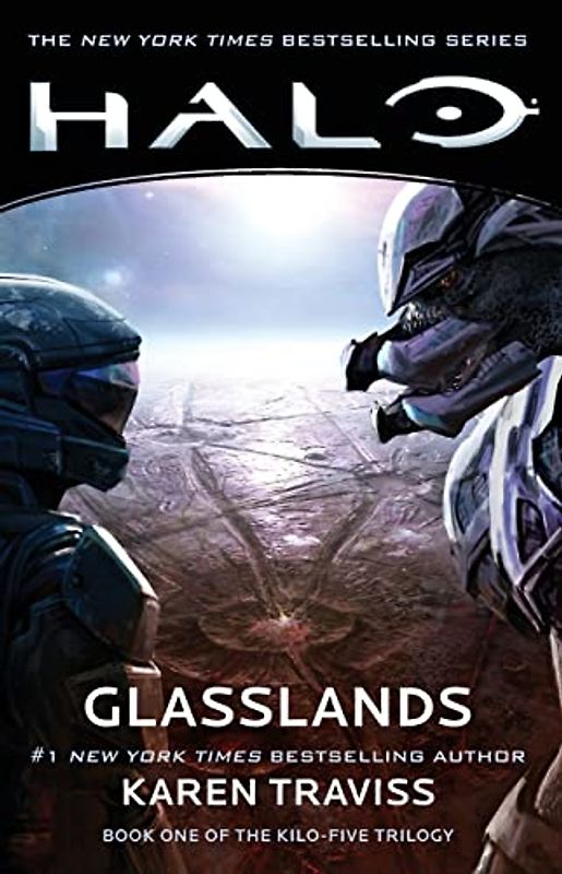 Halo: Glasslands