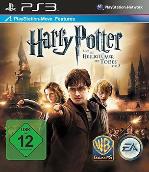 Harry Potter und die Heiligtümer des Todes - Teil 2 PlayStation 3