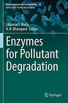 Enzymes for Pollutant Degradation
