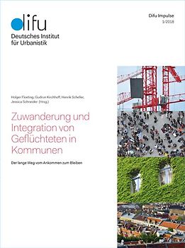 Zuwanderung und Integration von Geflüchteten in Kommunen