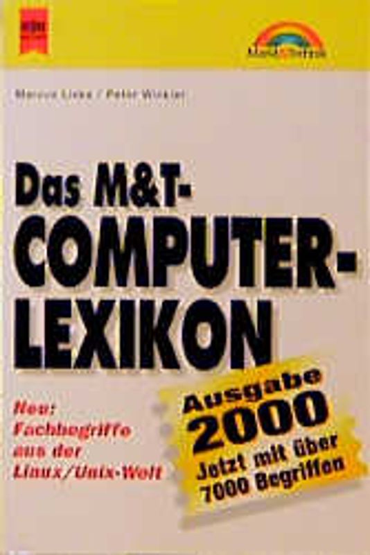 Das M&T Computerlexikon 2000