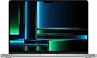 Apple MacBook Pro 14.2" (Liquid Retina XDR Display) M2 Pro (12-Core CPU, 19-Core GPU) 16 GB RAM 1 TB SSD [Early 2023] silber