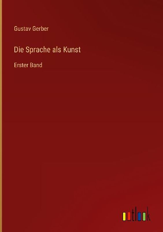 Die Sprache als Kunst