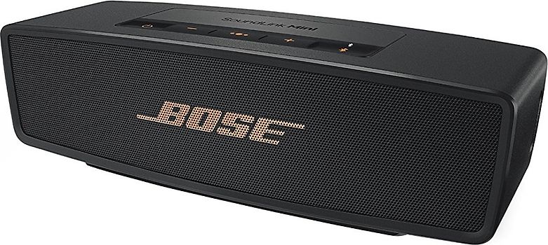 Bose SoundLink Mini Bluetooth speaker II noir