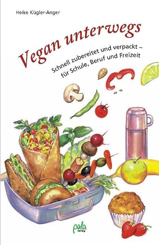 Vegan unterwegs
