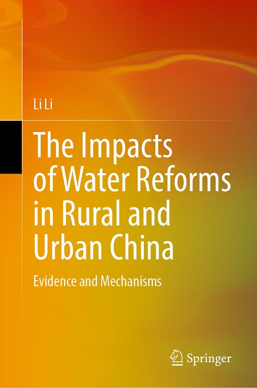 The Impacts of Water Reforms in Rural and Urban China