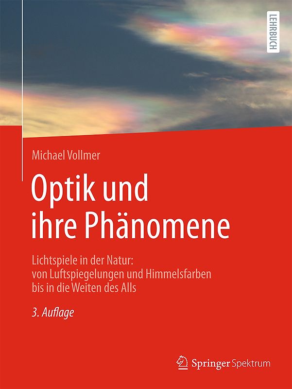 Optik und ihre Phänomene