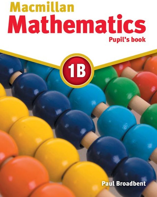 Macmillan Mathematics 1B