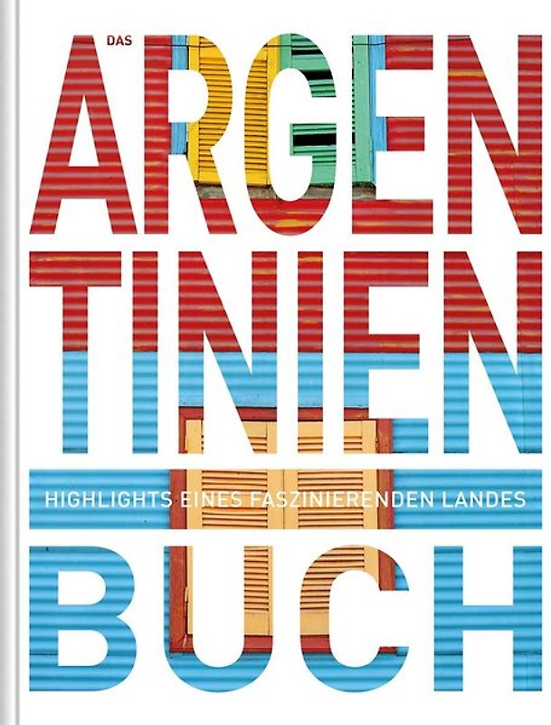 Das Argentinien Buch