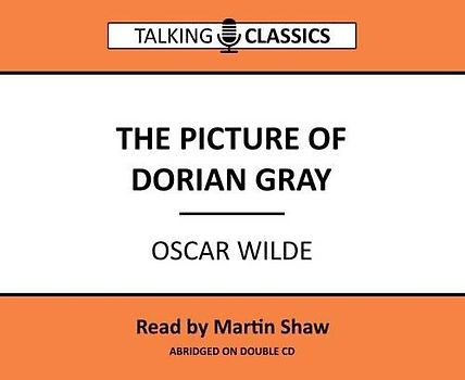Picture of Dorian Gray (Talking Classics)