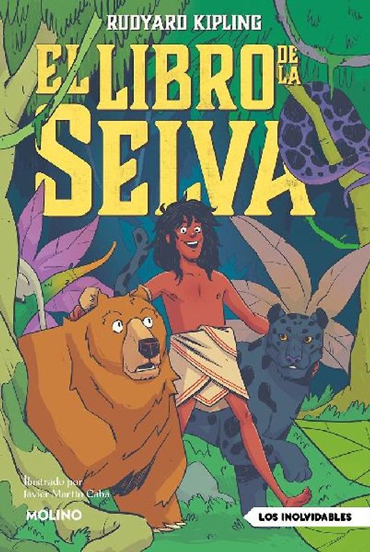 El Libro de la Selva / The Jungle Book
