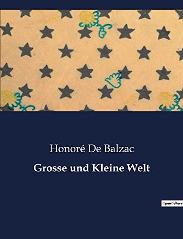 Grosse und Kleine Welt