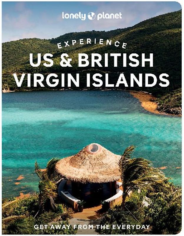 Lonely Planet Experience US & British Virgin Islands