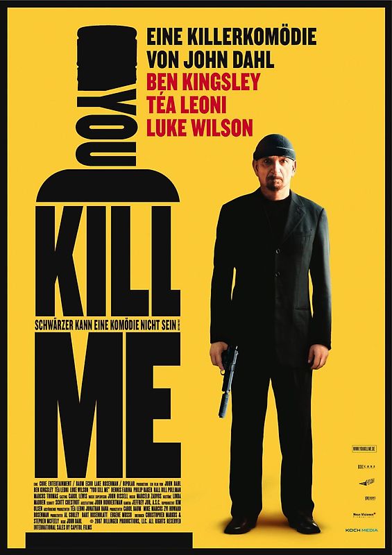 You Kill Me DVD