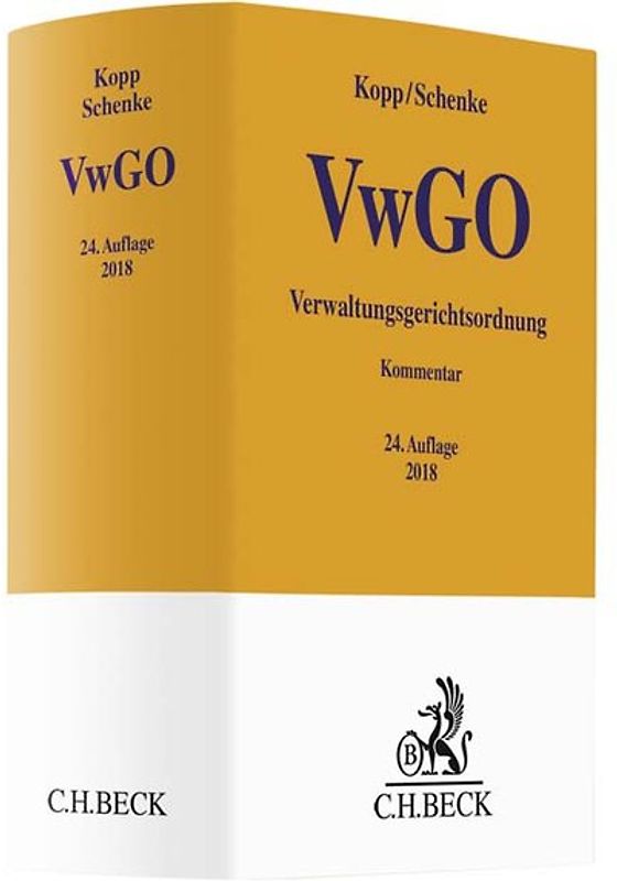 Verwaltungsgerichtsordnung