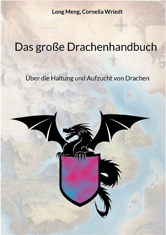Das große Drachenhandbuch