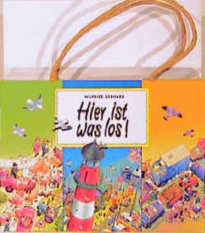 Hier ist was los!. 3 Minis im Display