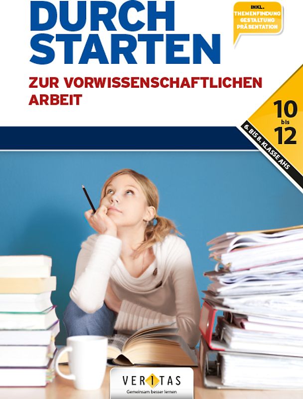 Durchstarten zur vorwissenschaftlichen Arbeit