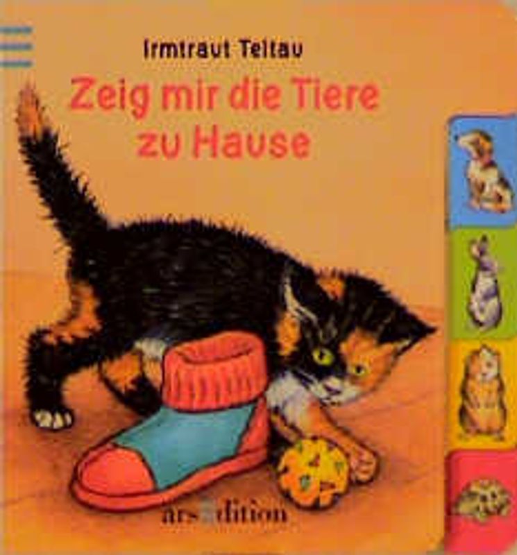 Zeig mir die Tiere zu Hause