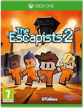 The Escapists 2 [EU Import] Xbox One