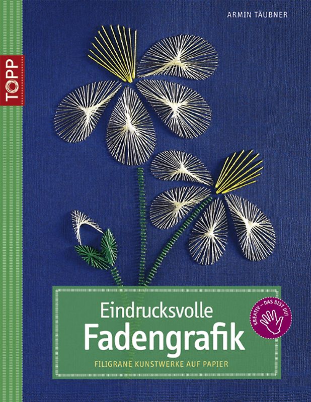Eindrucksvolle Fadengrafik