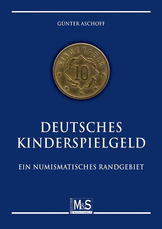 Deutsches Kinderspielgeld