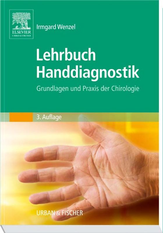 Lehrbuch Handdiagnostik
