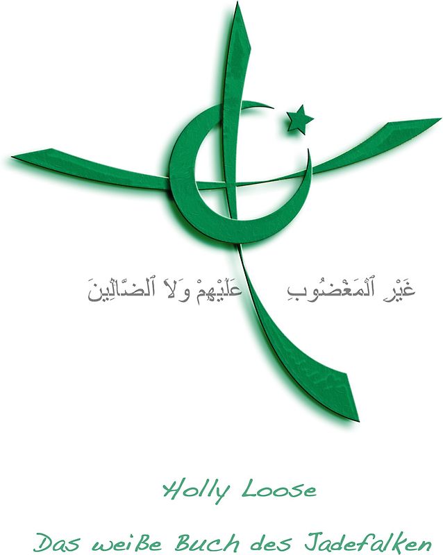 Das weiße Buch des Jadefalken