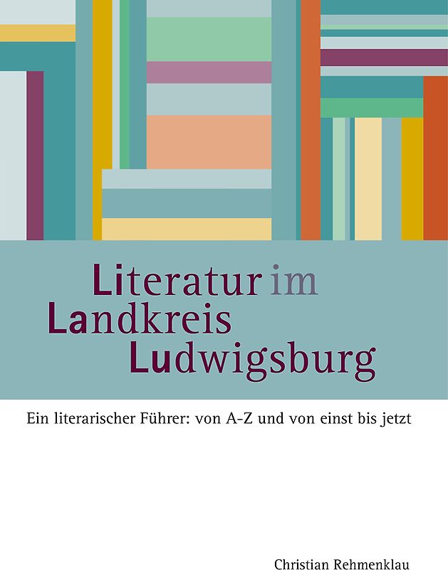 Literatur im Landkreis Ludwigsburg