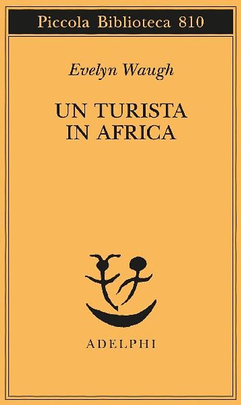 Un turista in Africa