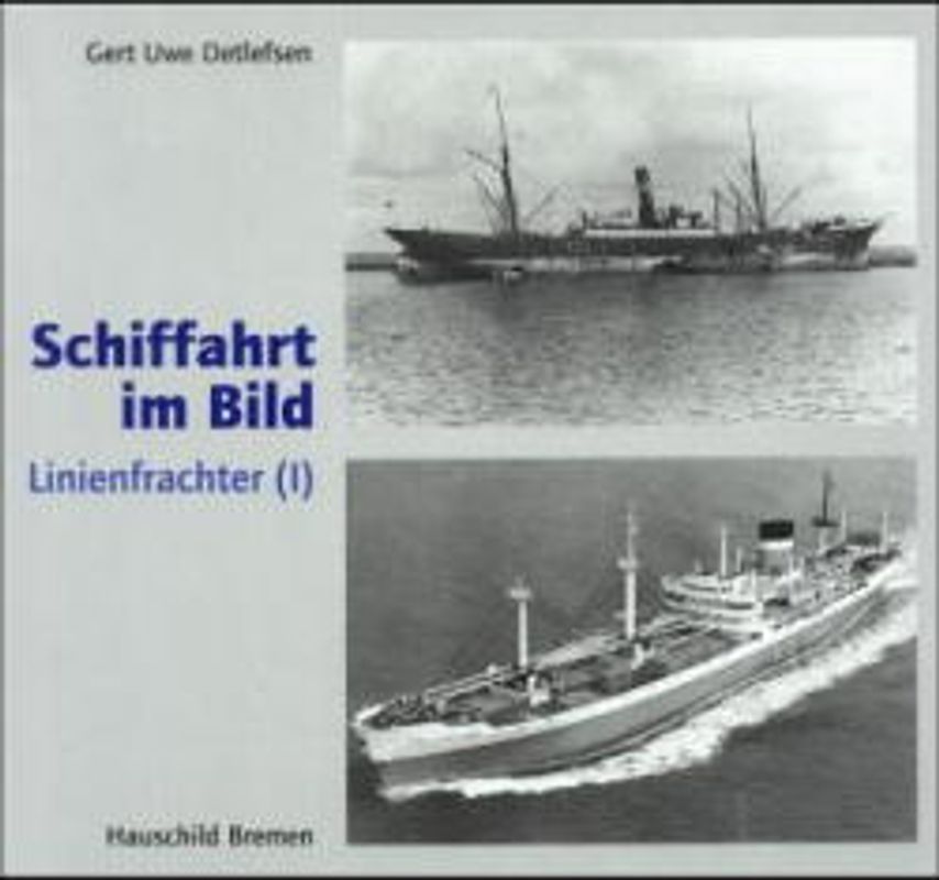 Schiffahrt im Bild, Nr. 1