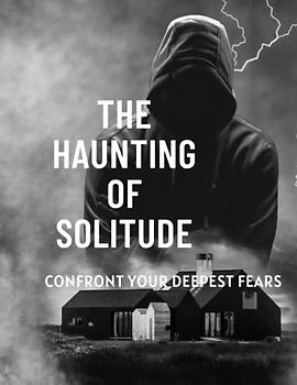 The Haunting of Solitude "Confront your deepest fears."