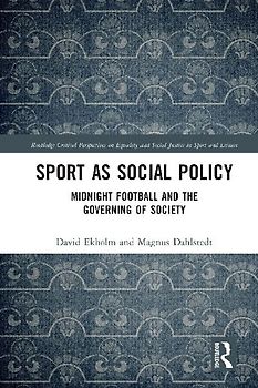 Sport as Social Policy