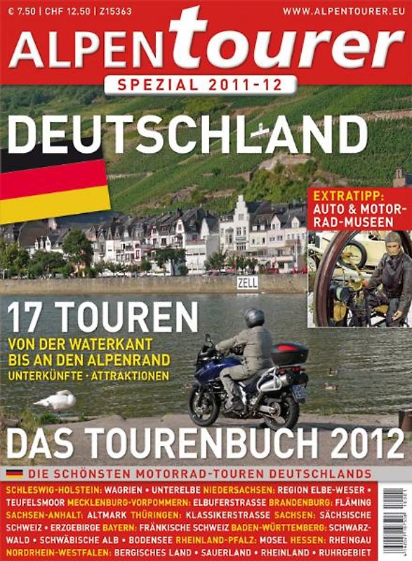 ALPENTOURER SPEZIAL DEUTSCHLAND