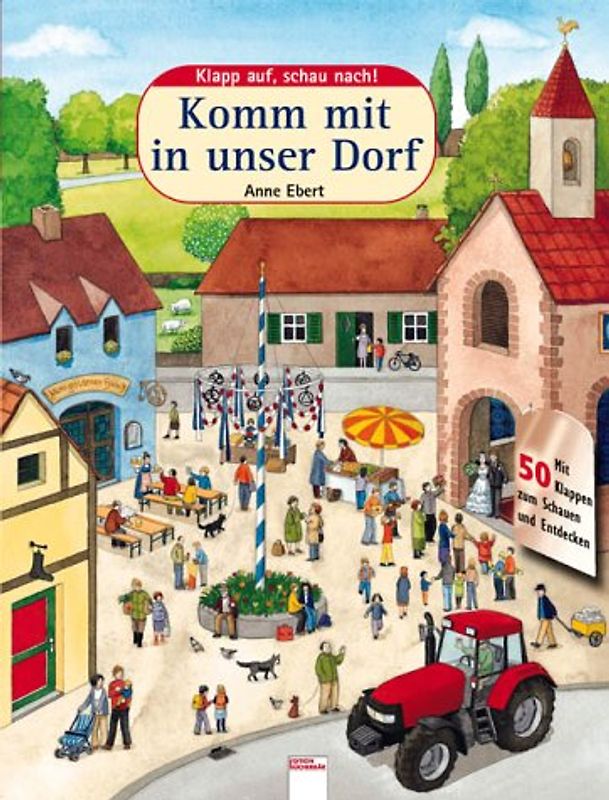 Komm mit in unser Dorf