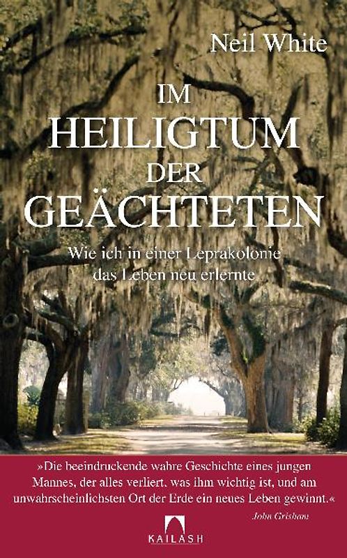 Im Heiligtum der Geächteten