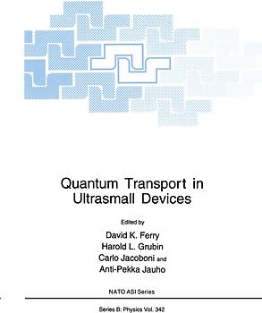 Quantum Transport in Ultrasmall Devices