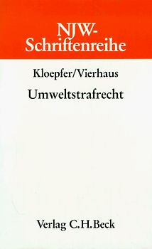 Umweltstrafrecht