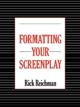 Formatting Your Screenplay