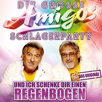 Amigos - Die große Amigos Schlagerparty