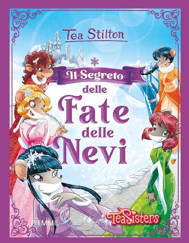 Il segreto delle fate delle nevi