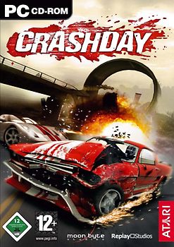 Crashday PC Spiele