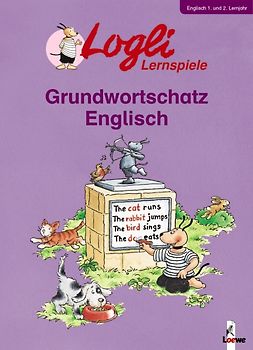 Grundwortschatz Englisch